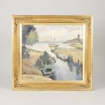 1738 8293 Oljemålning